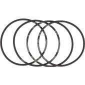 Volvo Penta D3-110 D3-130 D3-160 D3-190 heat exchanger gasket set Volvo Penta 3581070