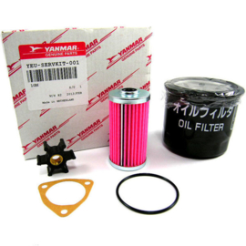 Yanmar service kit 001 Yanmar 1GM 1GM10