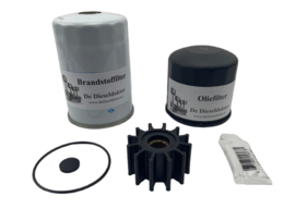 Yanmar 4JH3-TE Yanmar 4JH3DTE Yanmar 4JH3-HTE Yanmar service kit 011