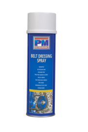 Belt spray