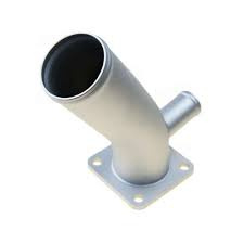 Yanmar 3JH2 BE CE E Yanmar 4JH2 CE exhaust elbow 129470-13550