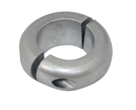 Propellerwellenanode Zink 22mm Ringform