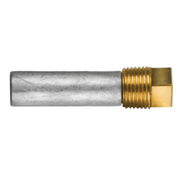 Universal motor anode