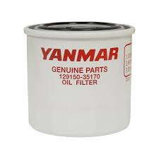 Yanmar 129150-35170  oliefilter voorheen Yanmar 129150-35153