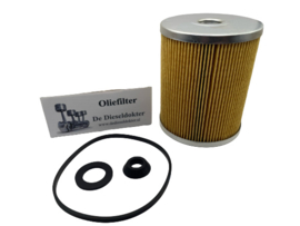 Peugeot Indenor DT166 Oil Filter