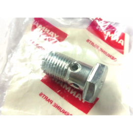 Yanmar banjo bolt 23857-060000 for fine filter