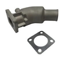 Volvo Penta MD2010 MD2020 MD2030 MD2040 exhaust elbow stainless steel 861906 21190094