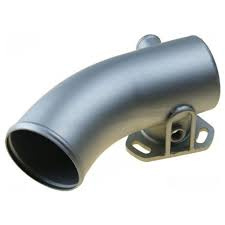 Yanmar 4JH3 HTE Yanmar 4JH4 HTE DTE 4JH57 4JH80 4JH110 exhaust elbow129671-13552