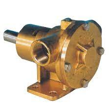 Fischer Panda impeller pump