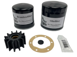 Nanni N4.38 service kit