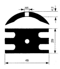 Jabsco 10970  kamm