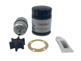 Farymann 15 A/D/W service set