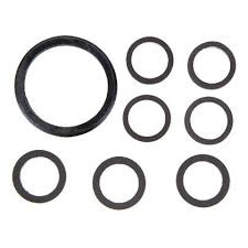 Volvo Penta 230 250 AQ131 AQ151 AQ171 cooling water pipe gasket set