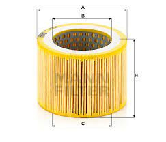 Mitsubishi air filter