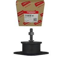 Yanmar YSE8 YSE12 engine mount 104214-08340