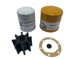 Mitsubishi S4S - DT service set