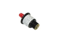 Westerbake brandstoffilter geïnstalleerd voor elektrische opvoerpomp 048076