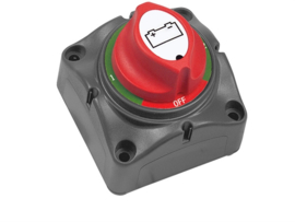 BEP mini battery selector switch