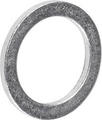 Aluminum sealing ring 12mm