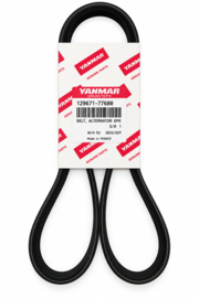 Yanmar 129671-77680 Generatorriemen 120 Ampere