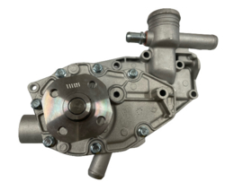 Renault DTN water pump with rear cover