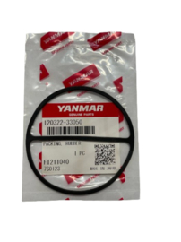 Yanmar 3JH series and Yanmar 4JH series heat exchanger gasket 120322-33050