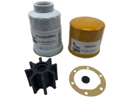 Mitsubishi S4S service set