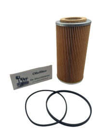 Thornycroft T154 Oliefilter