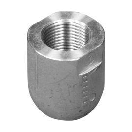 Varifold anode zink schroefmoer VF108 VF120 voor 3 en 4 bladen schroef VF3AN
