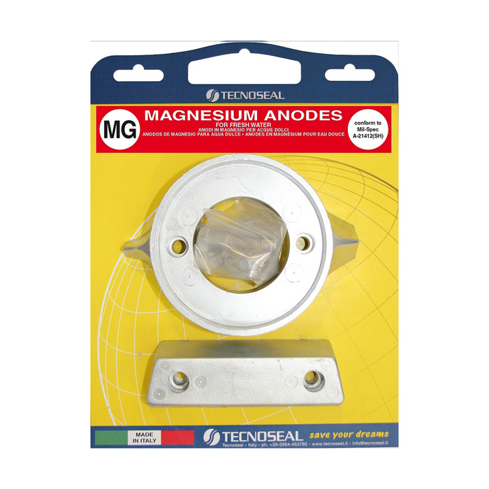 Volvo kit 290 magnesium anode