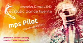 Ecstatic Dance Twente | mps Pilot | wo 22 maart 2023 |