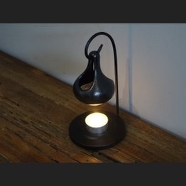 Geurbrander zwart