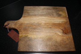 Broodplank Mangowood 40cm