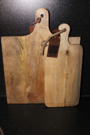 Broodplank Mangowood 40cm