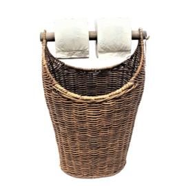 Toiletrolmand
