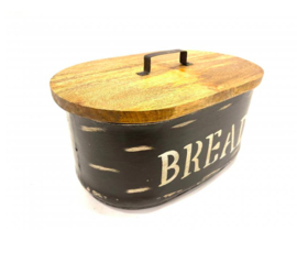 Breadbox 38x24x20 cm
