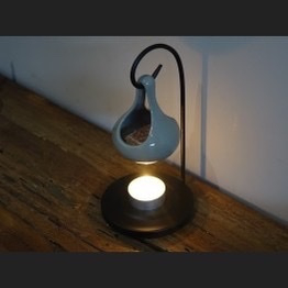 Geurbrander muisgrijs