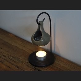 Geurbrander grijs