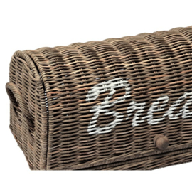 Rieten Broodmand