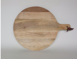 Borrelplank Mangowood 64cm