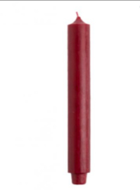 Dinnerkaars XL Antiek rood