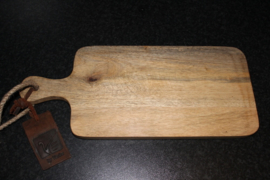 Broodplank Mangowood 35cm