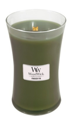 Frasier Fir Large Candle WoodWick