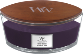 woodwick Velvet Tobacco