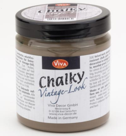 Chalky vitage-look krijtverf 250ML Taupe