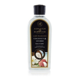 Coconut & Lychee 500ml Lamp Oil