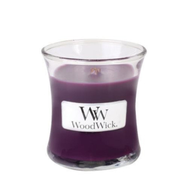 Woodwick mini  Spiced Blackberry