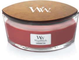 Woodwick Cinnamon Chai Ellipse Candle