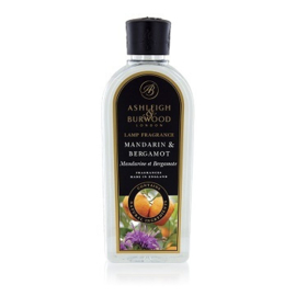 Mandarin & Bergamot ( Amelie ) 500ml Lamp Oil