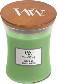 Hemp ivy mini 20 branduren woodwick